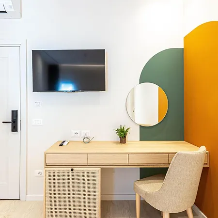 Apartman Santorini Luxury 3 - Access, Parking And Palasa